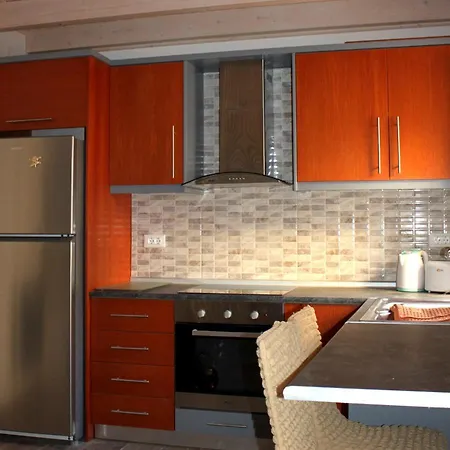Evanna House * Symi