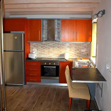 Feriehus Evanna House *